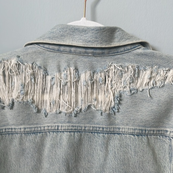 VINTAGE Diesel Jean jacket EUC - Picture 9 of 9